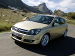 Opel Astra Hatchback 2004 года